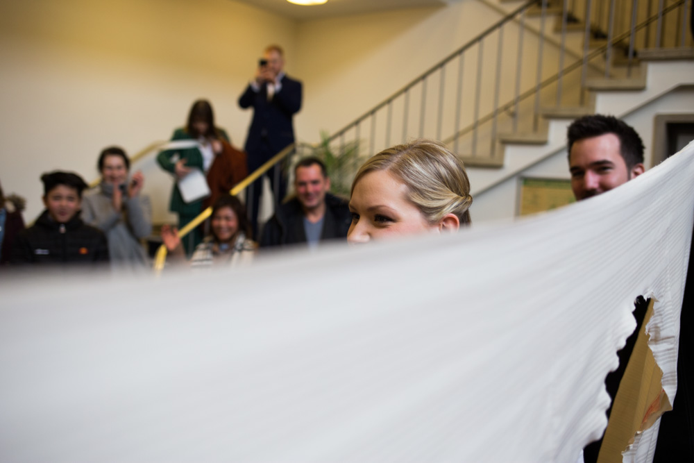 Hochzeit im Standesamt Wandsbek und Ohlendorffsche Villa in Volksdorf